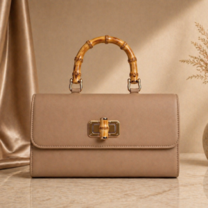 AurSaré Siena Bamboo Bag