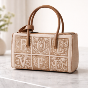 QAZA Heritage Mini Bag