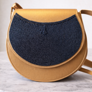 AurSaré Beaded Sling Bag