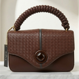 Lasvenis Cordelle Top Handle Bag