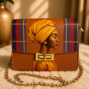 Heritage bag by AurSaré