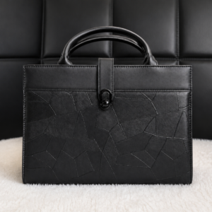 Lasvenis Noir Prestige Bag