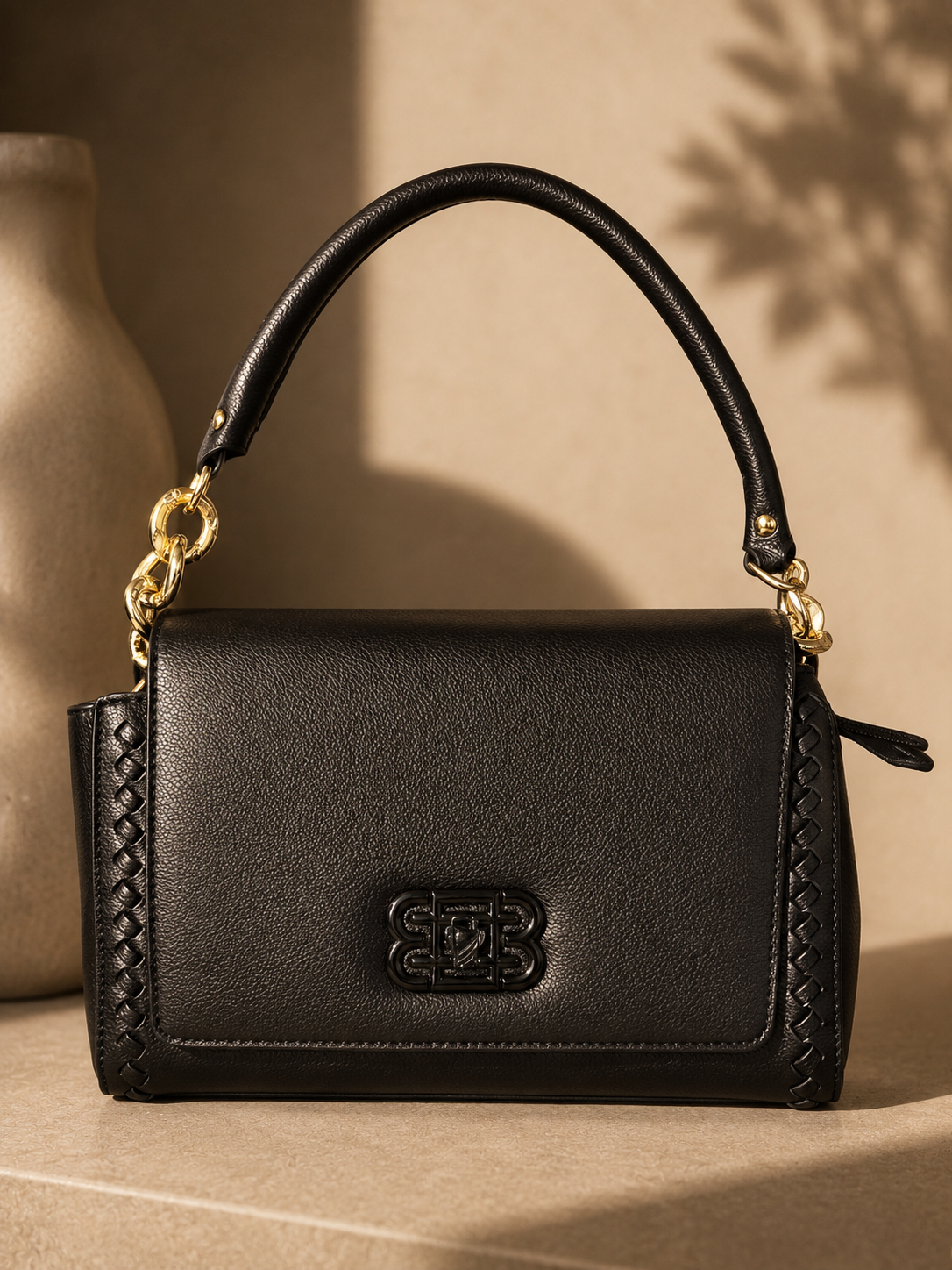 Lasvenis Regal Flap Bag - Image 2