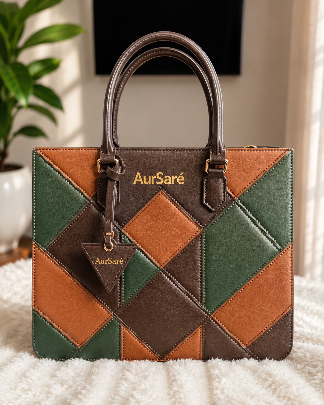 Kairo Bag by AurSaré